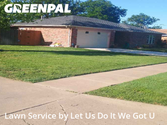 Yard Cutting nearby Amarillo, TX, 