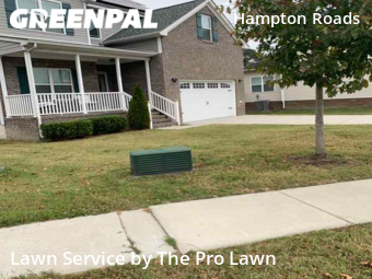 Lawn Care nearby Hampton, VA, 