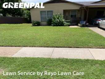 Lawn Care Service nearby Dallas, TX, 