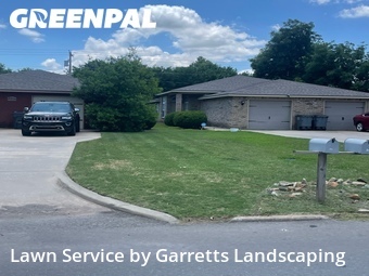 Yard Mowing nearby Lawton, OK, 