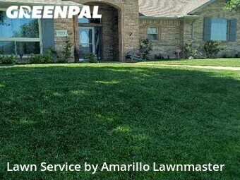 Lawn Care Service nearby Amarillo, TX, 