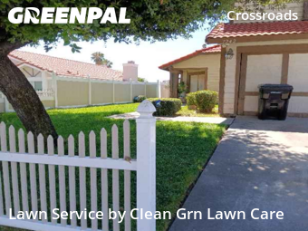Work completed by residential-lawn-cutting-businesses-in-Highland-CA