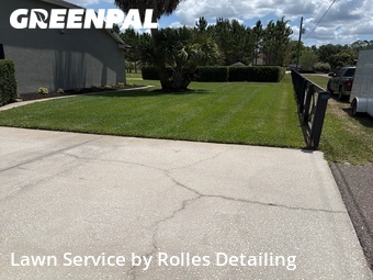 Lawn Service nearby Lutz, FL, 