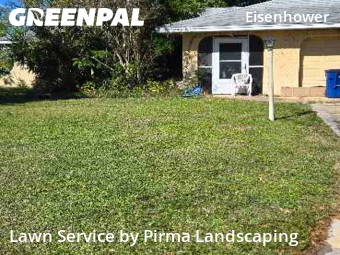 Mowing Services in Lehigh Acres, 33936, Turf Services by Pirma Landscaping, work completed in Nov , 2025