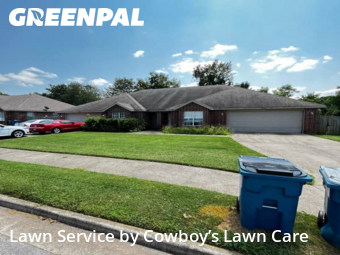 Lawn Cut nearby Bentonville, AR, 