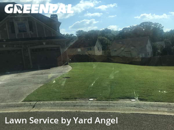 Yard Mowing nearby Cumming, GA, 