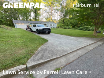 Lawn Mowing Service nearby Atlanta, GA, 