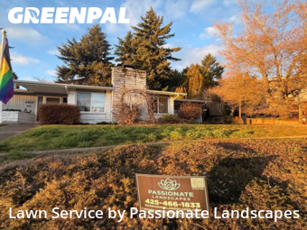 Modern Landscaping In Kent,98031,Landscaping Cleanup by Passionate Landscapes, work completed in Apr , 2026