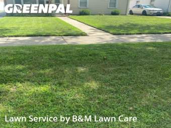 Lawn Mowing Service nearby Hammond, IL, 