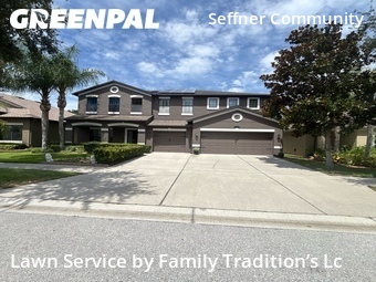 Lawn Carein Brandon,33510,Lawn Mowing Service by Family Tradition’s Lc, work completed in Jun , 2026
