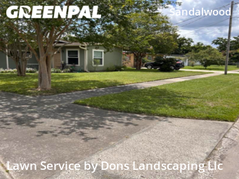 Lawn Mowing Service nearby Jacksonville, FL, 