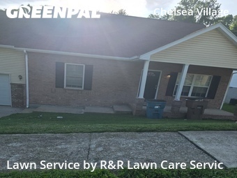 Lawn mowing work completed in Antioch, CA