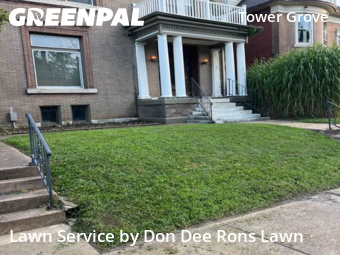 Lawn Mowing Service nearby St. Louis, MO, 