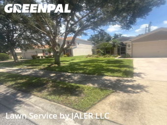 Grass Cut nearby Parrish, FL, 