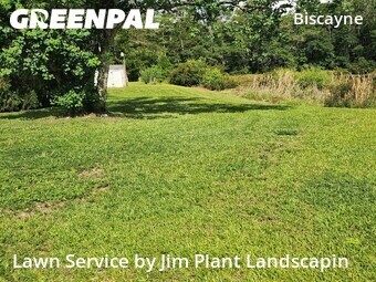 Lawn mowed in Jacksonville, 32218