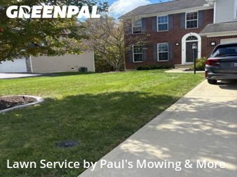 Lawn Care nearby Lewis Center, OH, 