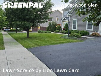 Work completed by grass-cutting-businesses-in in Dublin, CA