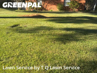 Lawn Care Servicein Brandon,39042,Lawn Service by T Q Lawn Service, work completed in Dec , 2025