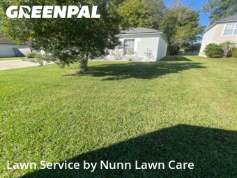 Lawn Mowing Service nearby Middleburg, FL, 