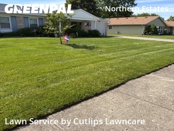 Lawn Mowing Service nearby Springfield, OH, 