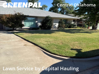 Lawn Care Service nearby Oklahoma City, OK, 