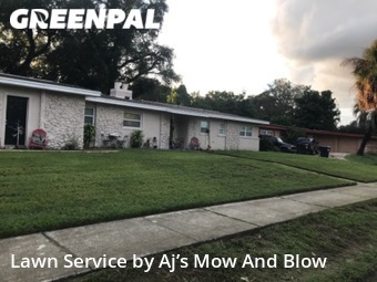Lawn Cut nearby Orlando, FL, 