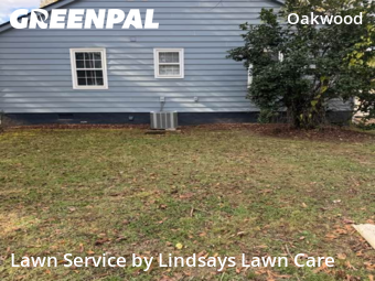Yard Mowing in Knoxville, 37917, Lawn Management by Lindsays Lawn Care, work completed in Nov , 2025