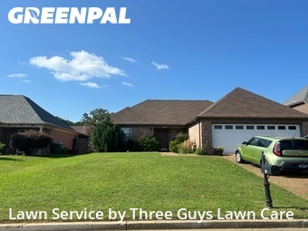 Landscaper In Oakland,38060,Landscaping Renovation by Three Guys Lawn Care, work completed in Jul , 2026