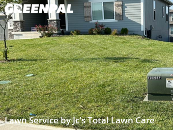 Lawn Mow nearby Kansas City, MO, 