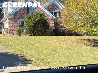 Lawn Mowing Servicein Alpharetta,30004,Grass Cut by Ht Lawn Service Llc, work completed in Feb , 2026