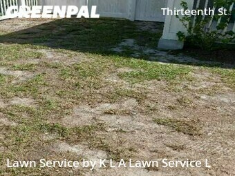 Lawn Mow nearby St. Petersburg, FL, 