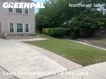 Lawn Cut nearby Schertz, TX, 