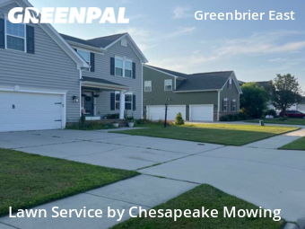Lawn Cutting nearby Chesapeake, VA, 