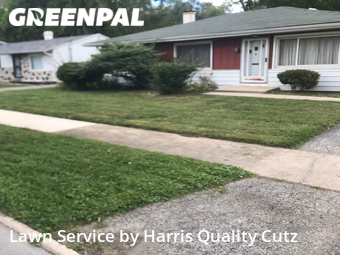Lawn Mowing Service nearby Markham, IL, 