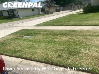 Lawn Mow nearby Baton Rouge, LA, 