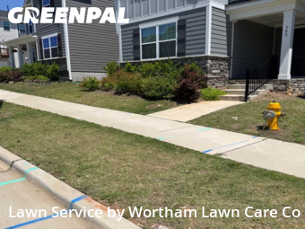 Lawn Cut nearby Wake Forest, NC, 