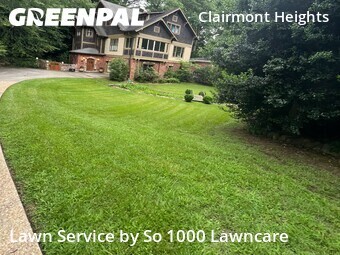 Lawn Service nearby Decatur, GA, 
