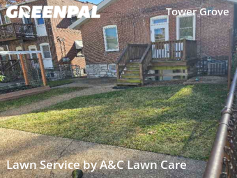 Lawn Care nearby St. Louis, MO, 