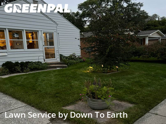 Lawn Cutting nearby Bay City, MI, 