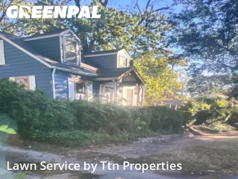 Yard Services in Noblesville, 46060, Yard Services by Ttn Properties, work completed in Nov , 2025