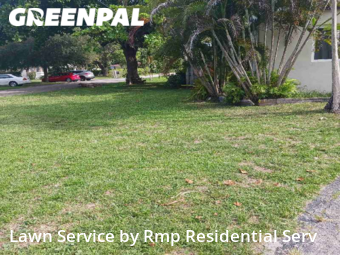 Lawn Mowing Service nearby North Miami, FL, 