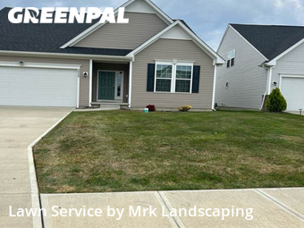 Lawn Services in Willoughby, 44094, Property Maintenance by Mrk Landscaping, work completed in Nov , 2025