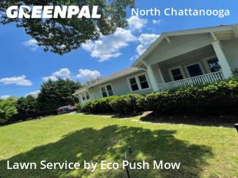 Lawn Mowing nearby Chattanooga, GA, 