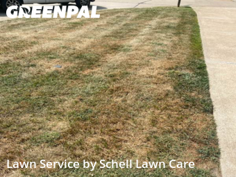 Grass Cutting nearby Manchester, MO, 