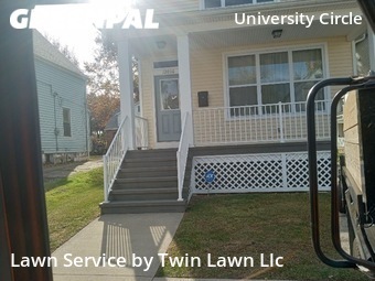 Yard Mowing nearby Cleveland, OH, 