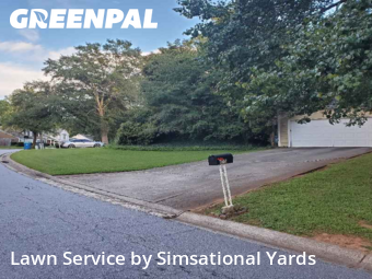 Grass Cutting nearby Lawrenceville, GA, 