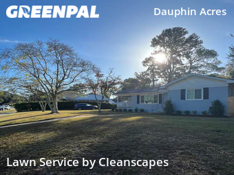 Lawn Care nearby Mobile, AL, 