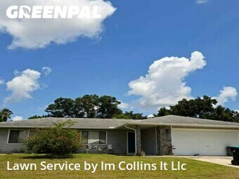 Lawn Mowing Service nearby Palm Bay, FL, 