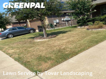 Yard Cutting nearby Haslet, TX, 