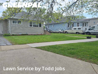Yard Mowing nearby Villa Park, IL, 
